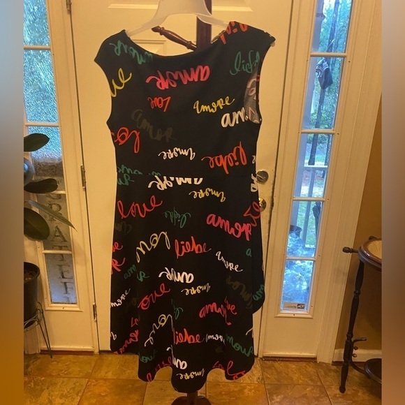 NWOT 7th AVE FOR NY & CO HI-LOW TOP SIZE L - Picture 6 of 6